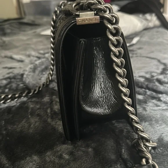 Chanel python boy 🦄 - Picture 7 of 11